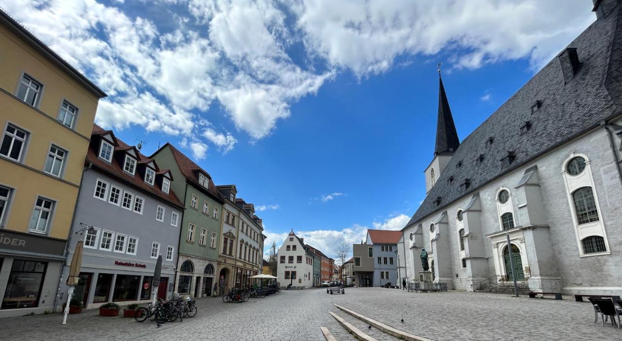 Appartamento Schlafen In Weimar Esterno foto