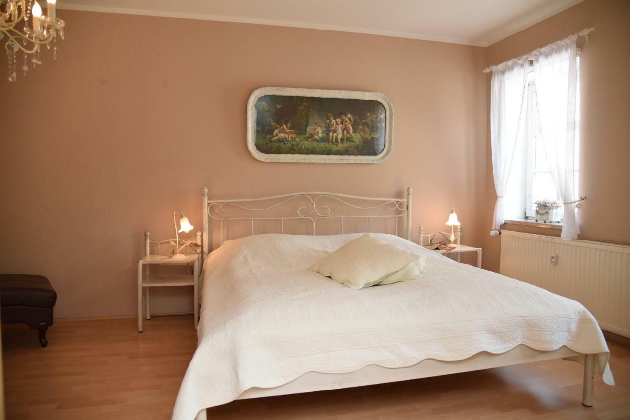 Appartamento Schlafen In Weimar Esterno foto
