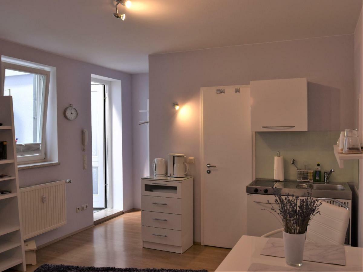 Appartamento Schlafen In Weimar Esterno foto